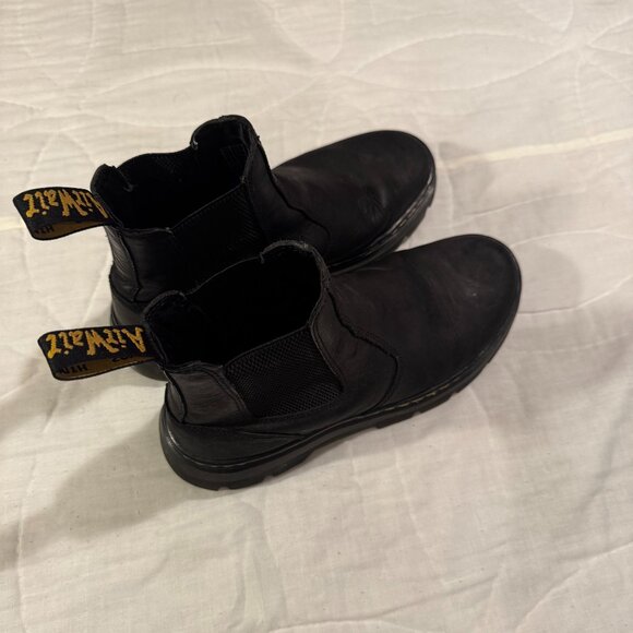 Dr. Martens Other - Dr. Martens Black Chelsea Boots – Size US 11 Women / US 10 Men